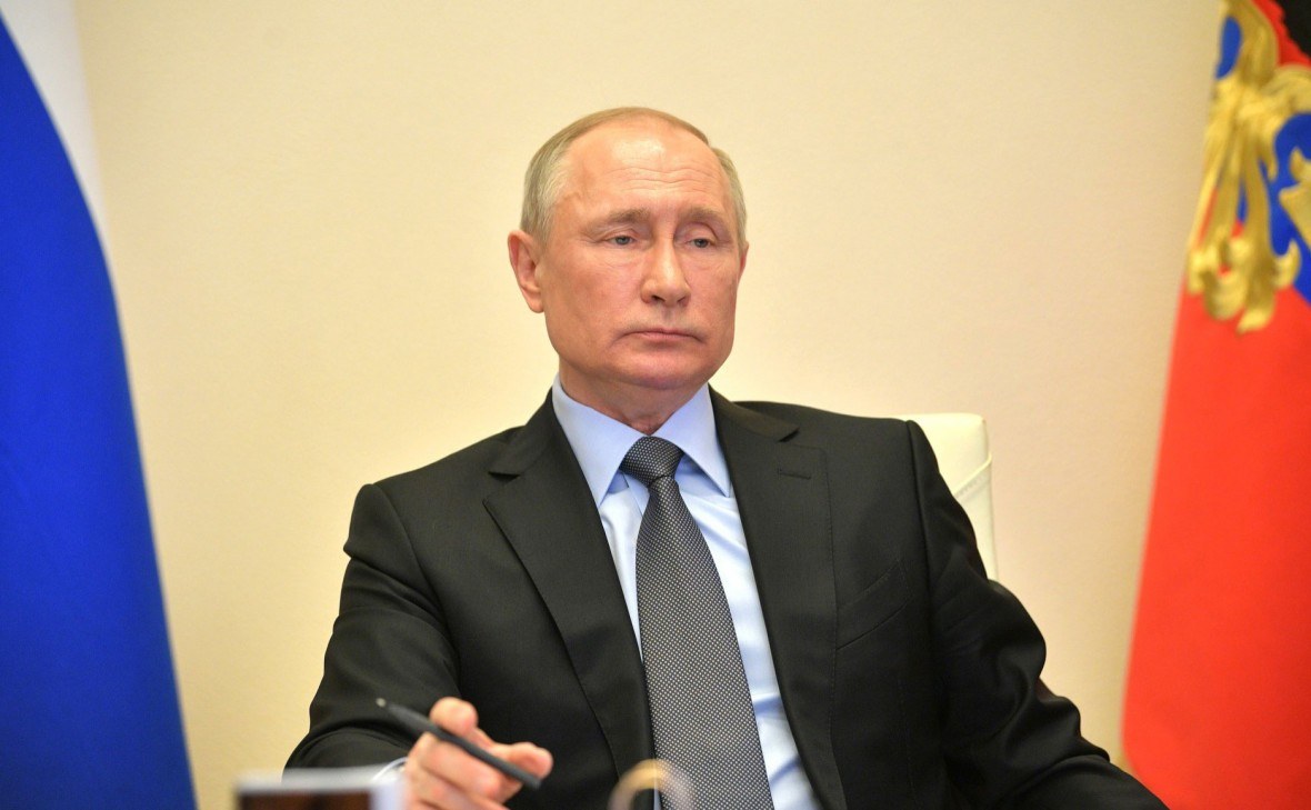 Путин поручил добиться роста реальных денежных доходов населения в 10 регионах