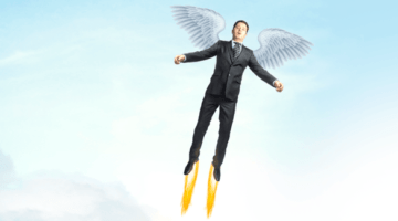 бизнес ангел, крылья, советы