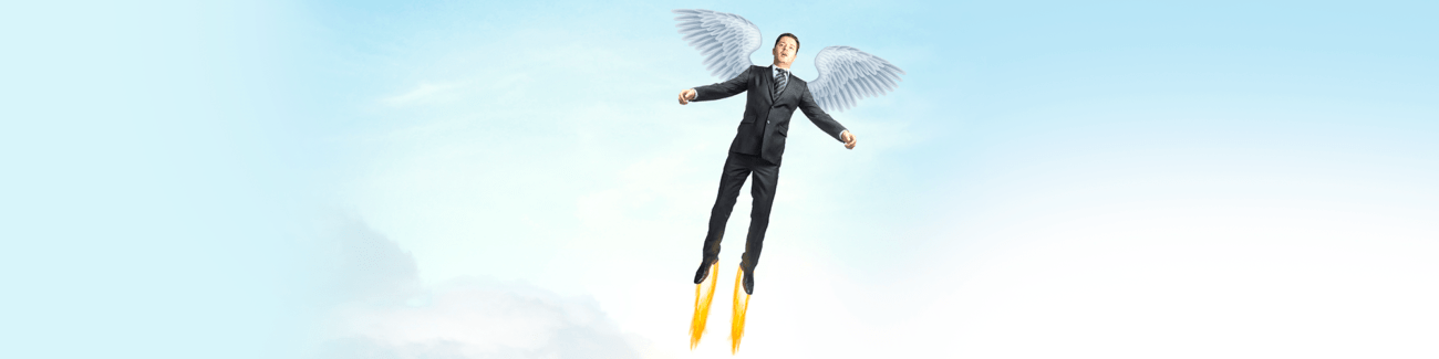 Как найти своего бизнес-ангела? Советы начинающему бизнесмену