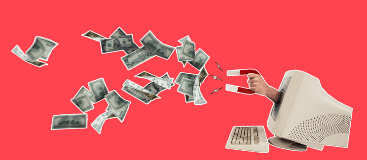 мошенник, интернет, короновирус