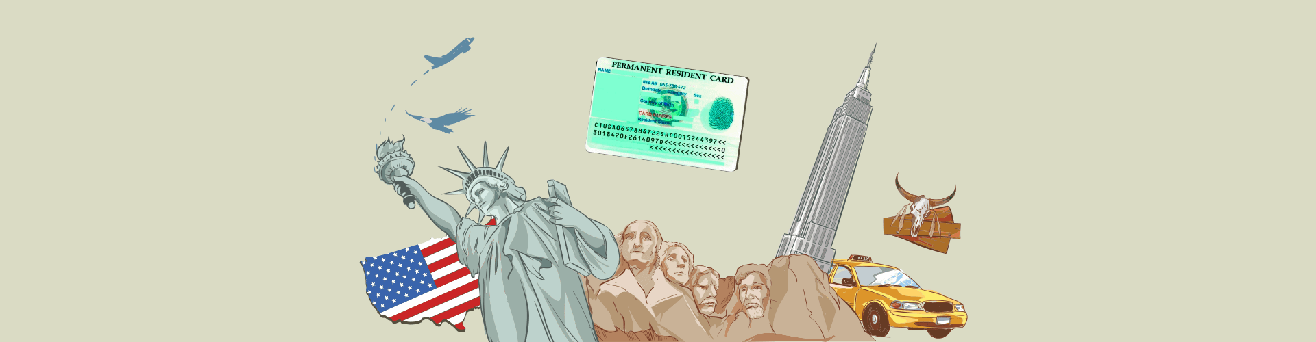 greencard, Америка, переезд, лотерея