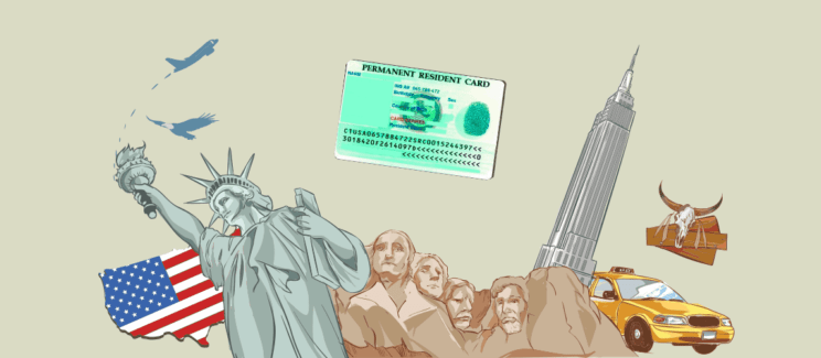greencard, Америка, переезд, лотерея