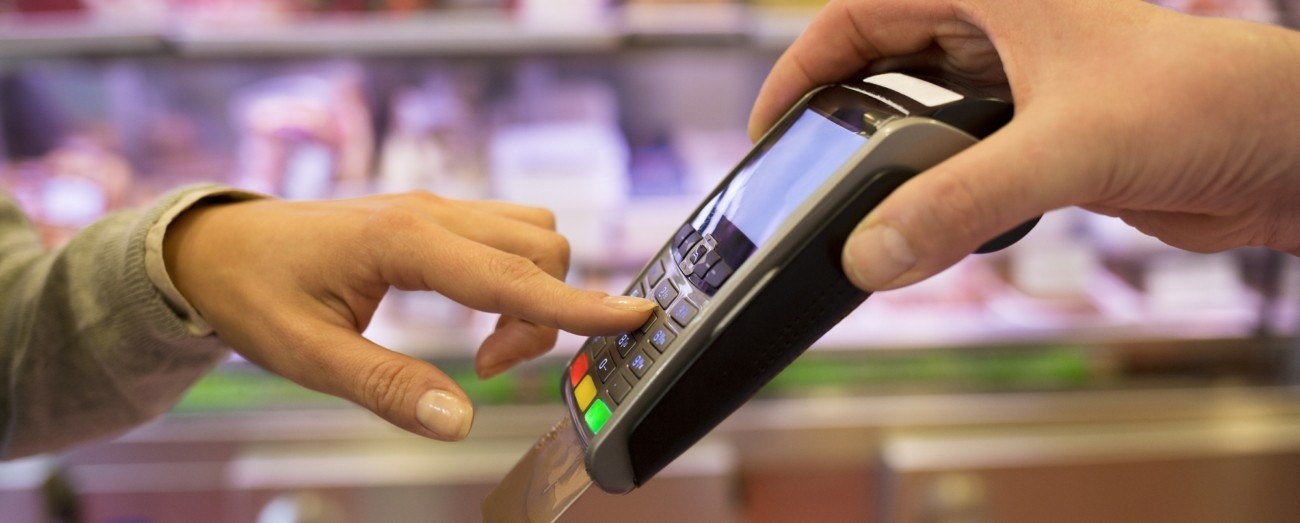 Сбербанк занял третье место в мире по приему оплаты картами