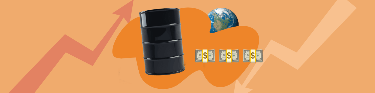Цена на нефть выросла до 130 долларов за баррель