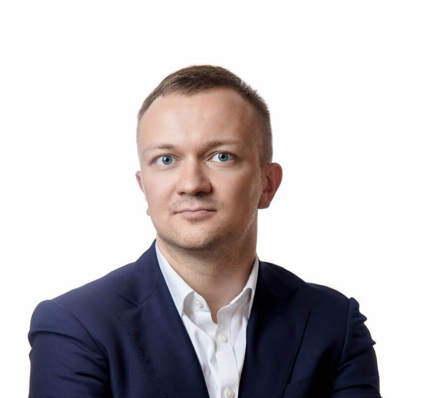 Виктор Касьянов, вице-президент, начальник управления казначейства «Ренессанс Кредит»