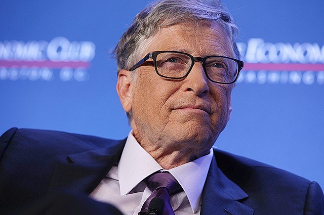 Миллиардер Билл Гейтс назвал год окончания пандемии коронавируса