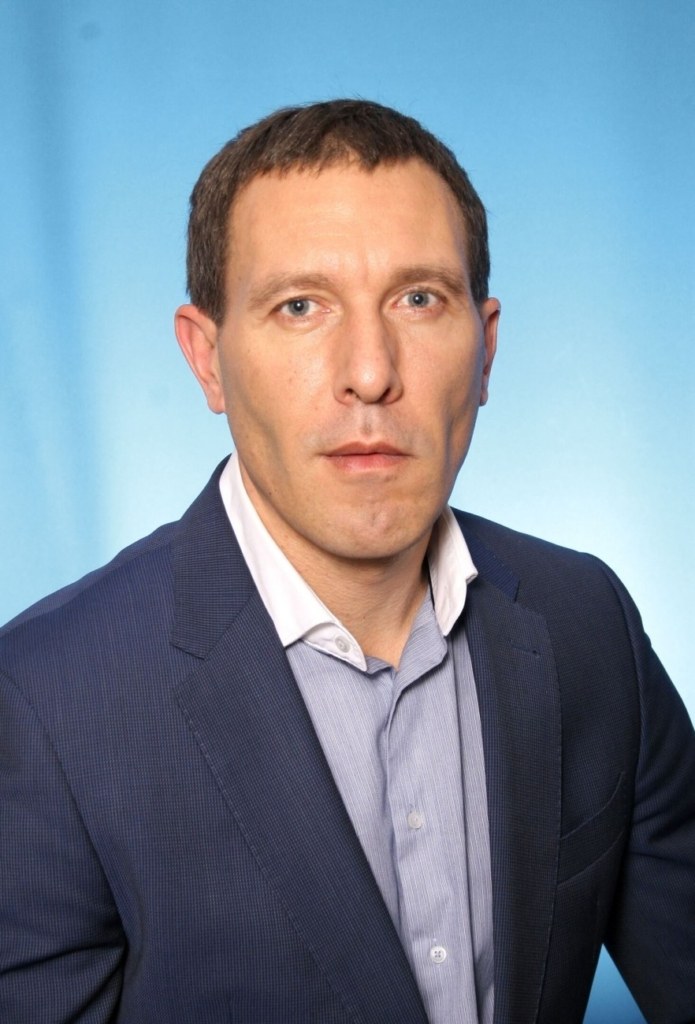 Василий Боев, президент клуба трейдеров «Аллигатор»