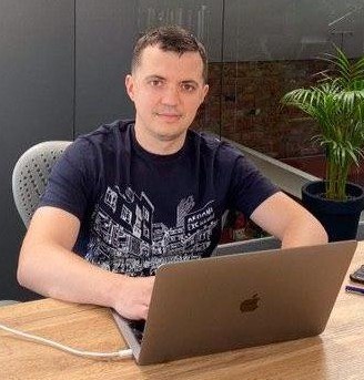 Андрей Приображенский, сооснователь сервиса promkod.ru.