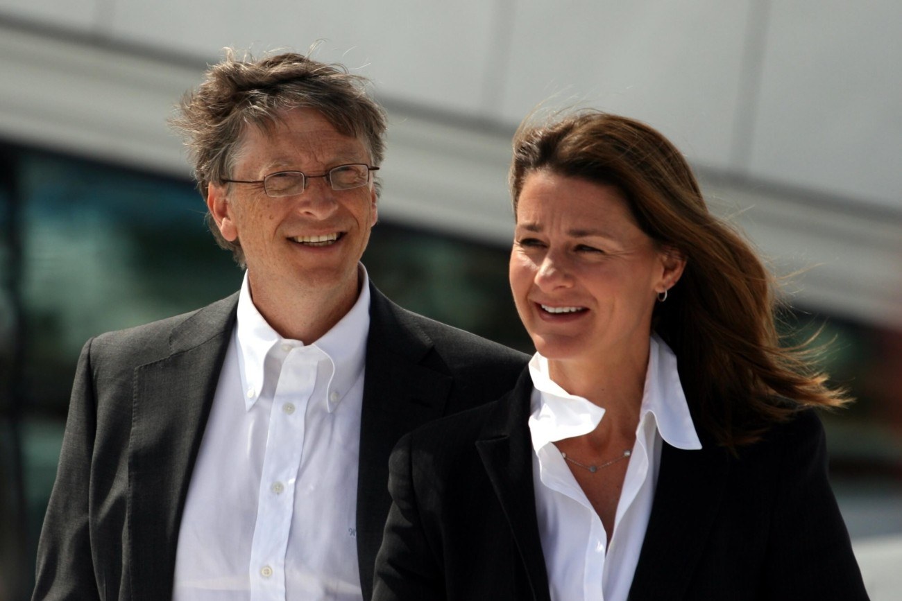 Мелинда Гейтс получит половину состояния Билла Гейтса