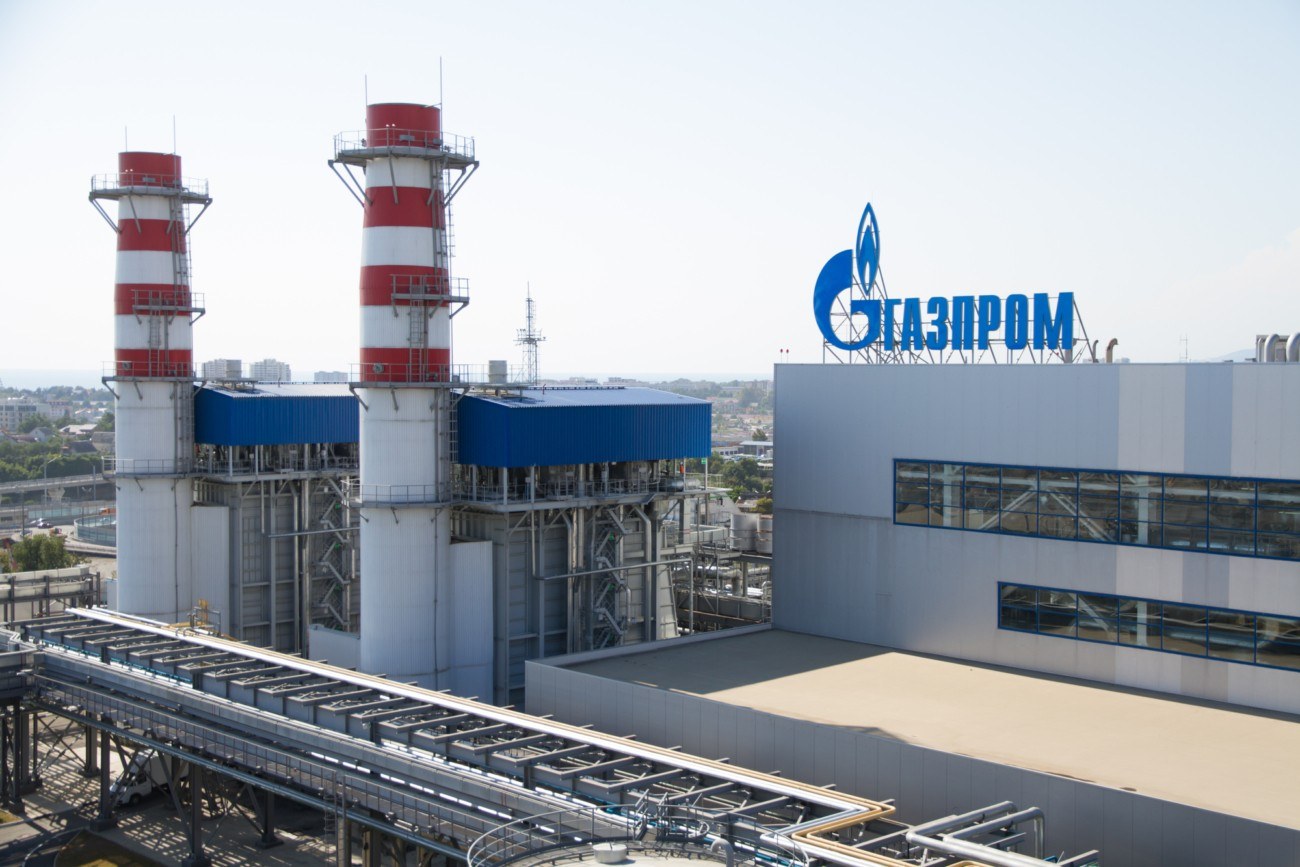 Акции «Газпрома» выросли до цен 2008 года из-за заявления Путина о «Северном потоке — 2»