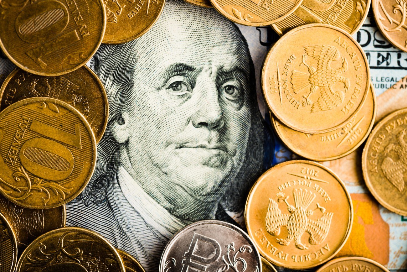 Россия хочет отказаться от доллара