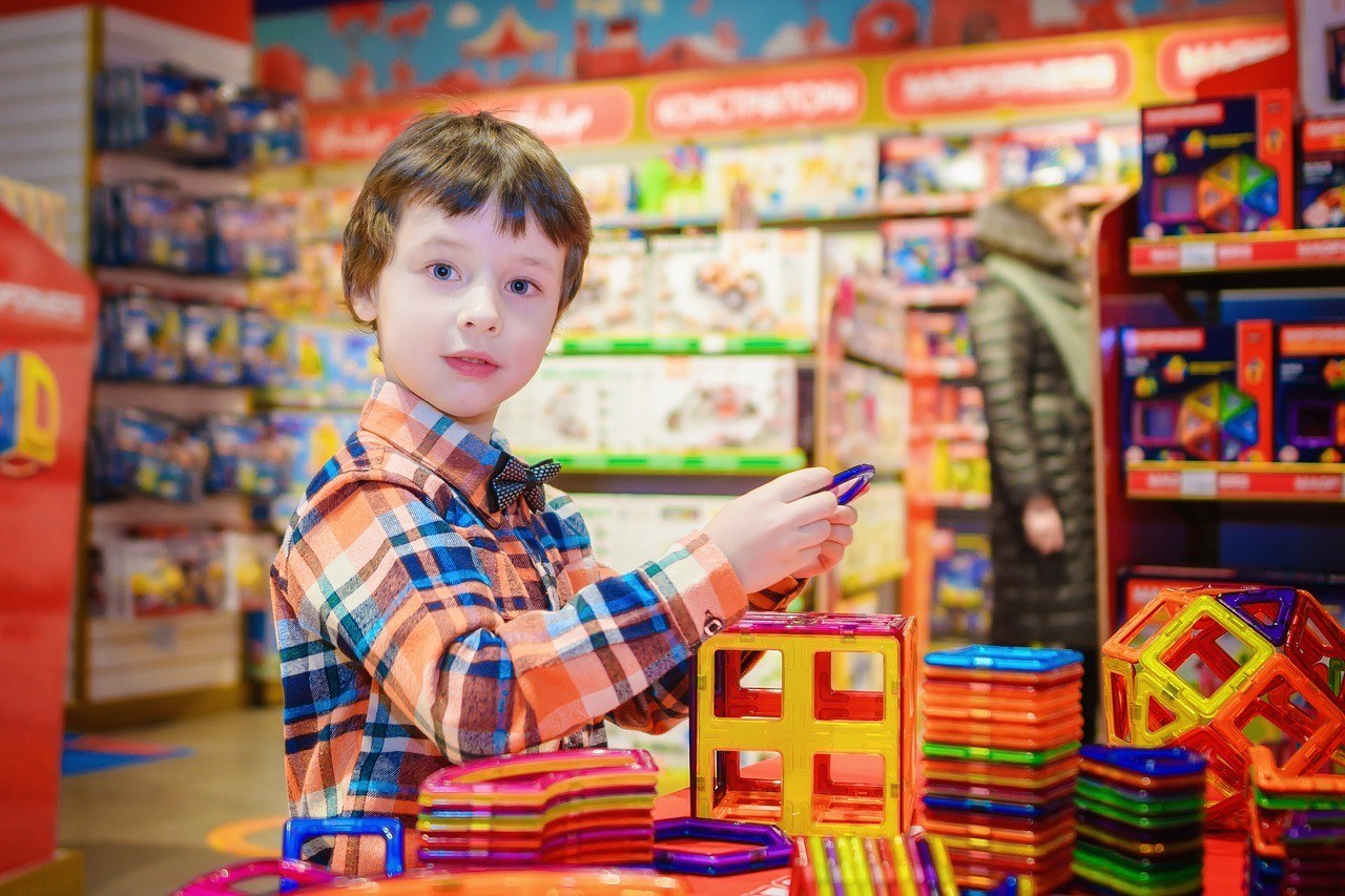 Назван день, когда россияне покупают рекордное число детских игрушек