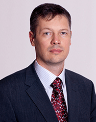 Олег Лагуткин, генеральный директор БКИ «Эквифакс»