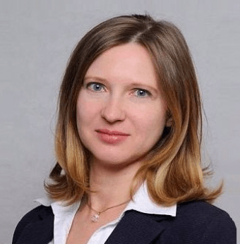  Анна Морина, начальник аналитического управления банка «Открытие»