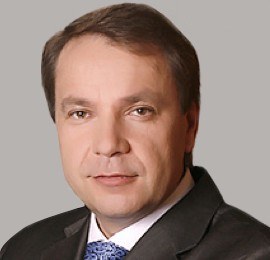 Станислав Кузнецов, заместитель председателя правления Сбербанка
