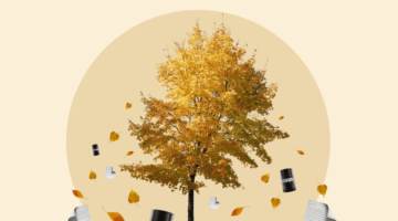 Осень: падают листья и нефть. Самые заметные события недели на финансовых рынках