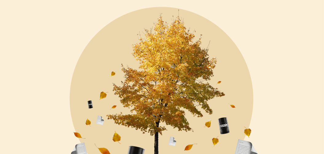 Осень: падают листья и нефть. Самые заметные события недели на финансовых рынках