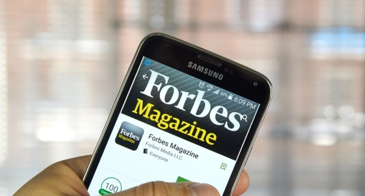 Forbes рейтинг богатейших россиян