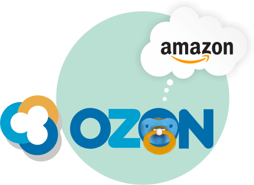 Ozon Amazon