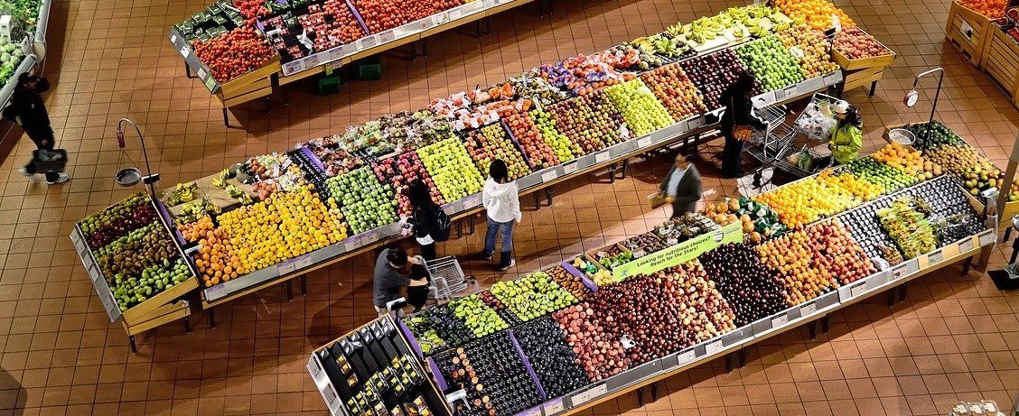 Россияне стали больше тратить на овощи и фрукты из-за COVID-19