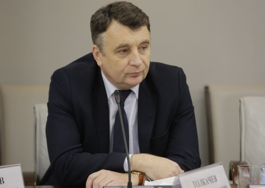 Сергей Толкачев,  первый заместитель заведующего кафедрой макроэкономического прогнозирования