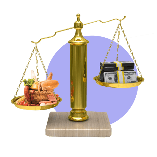Код богатства весы