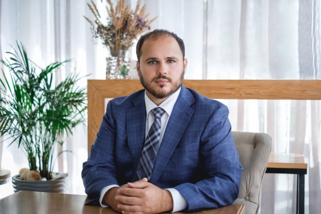 Николай Неплюев, предприниматель и финансист, член Ассоциации профессиональных директоров АНД