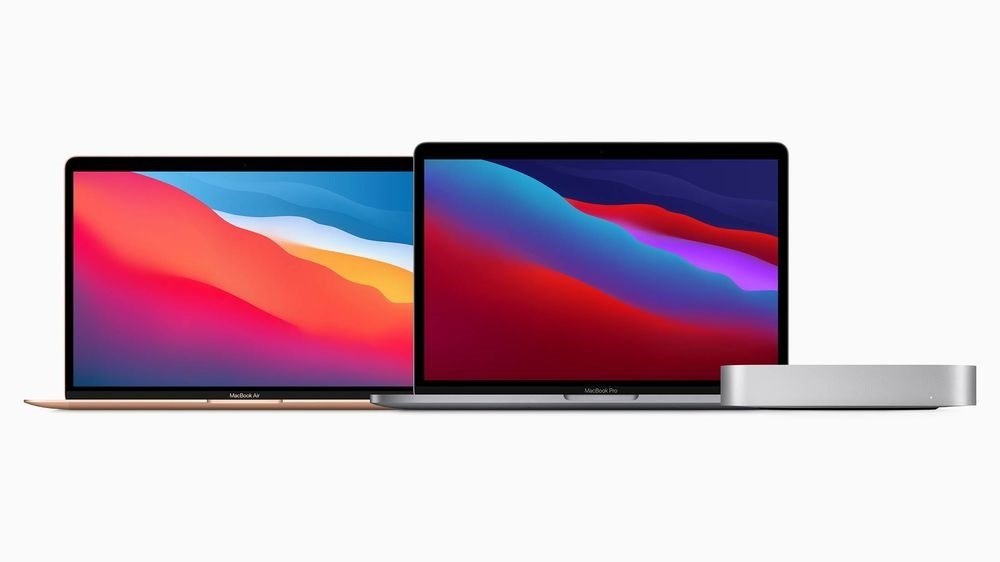 Apple будет продавать в России новые Mac по курсу 100 рублей за доллар