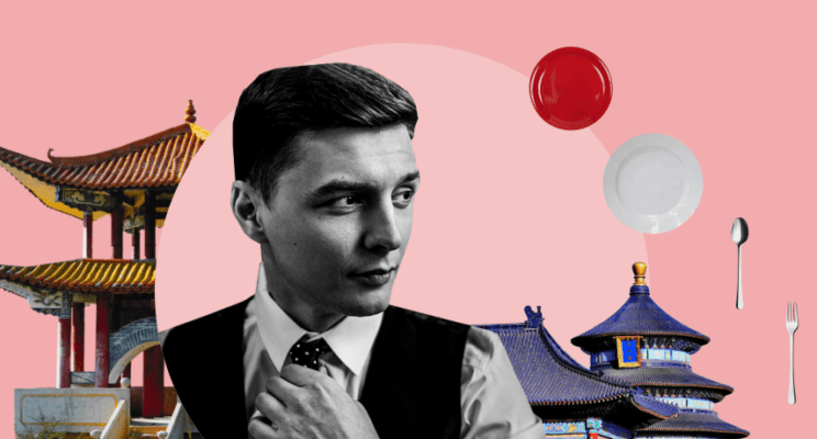 Дмитрий Ковпак о бизнесе с Китаем