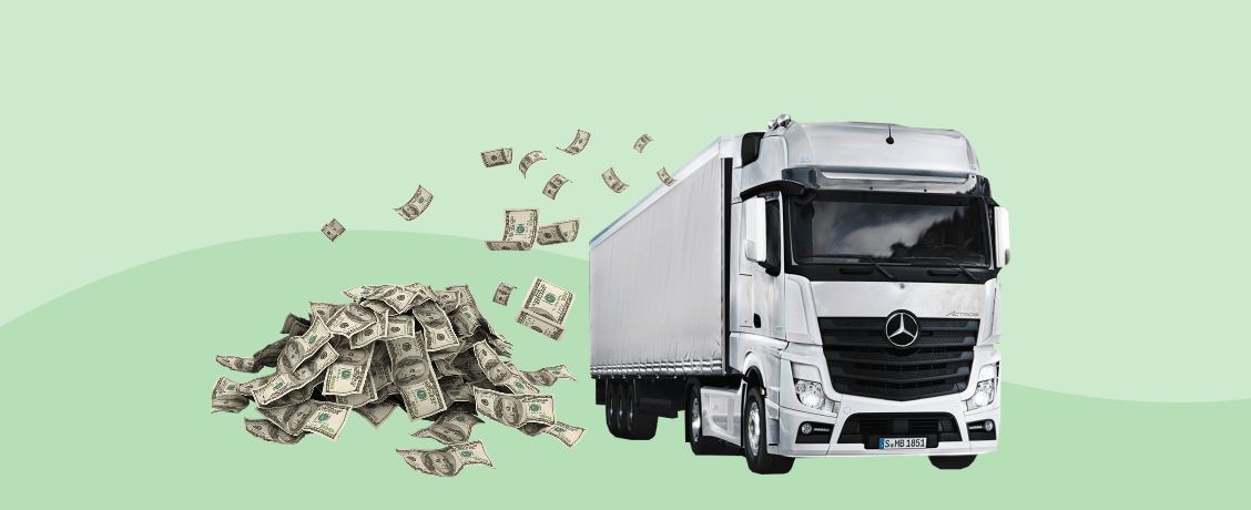 Российские компании теряют сотни миллиардов рублей на доставке грузов из Европы
