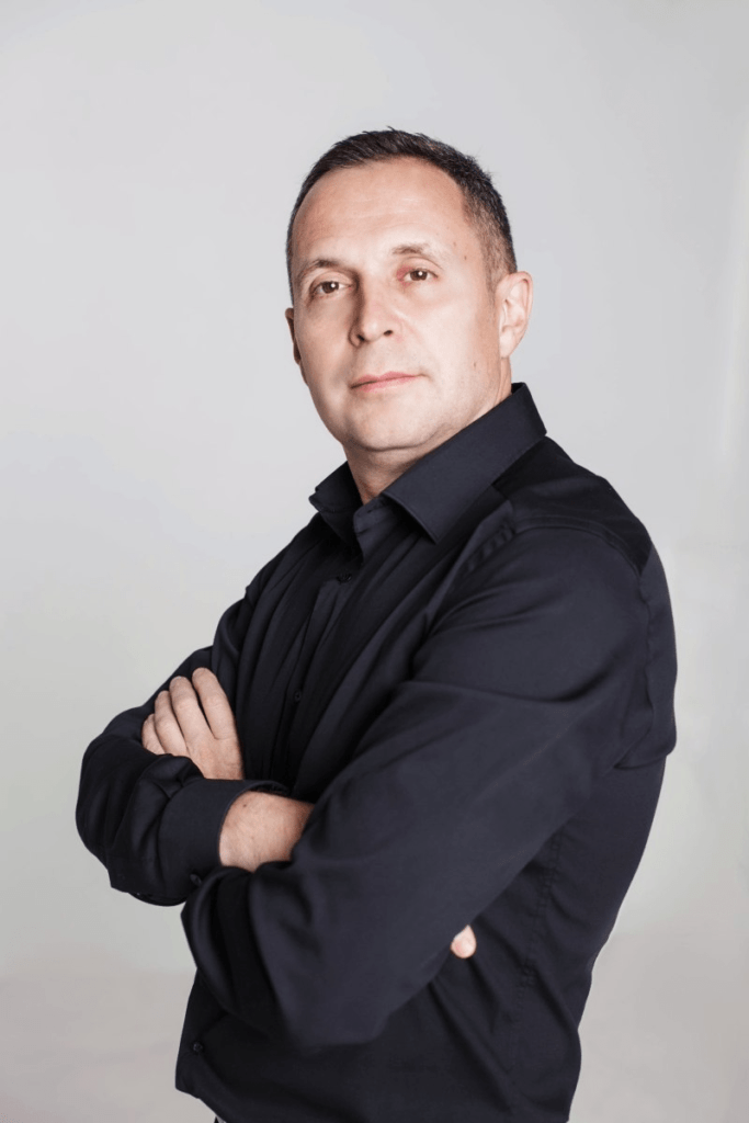 Евгений Марченко, финансовый консультант, директор E. M. Finance