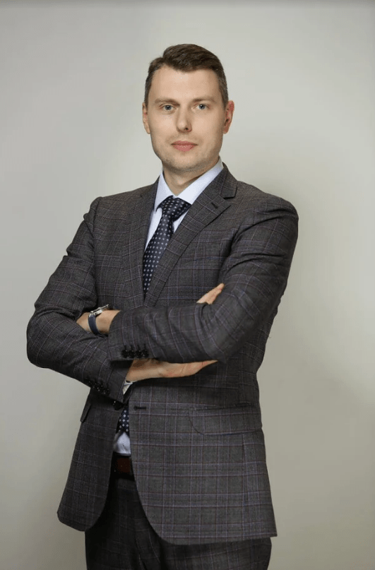 Олег Балан, директор по работе с корпоративными клиентами QBF