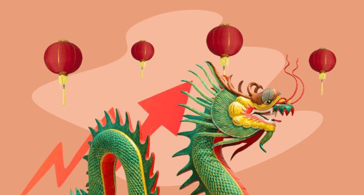 китайский дракон китай рост