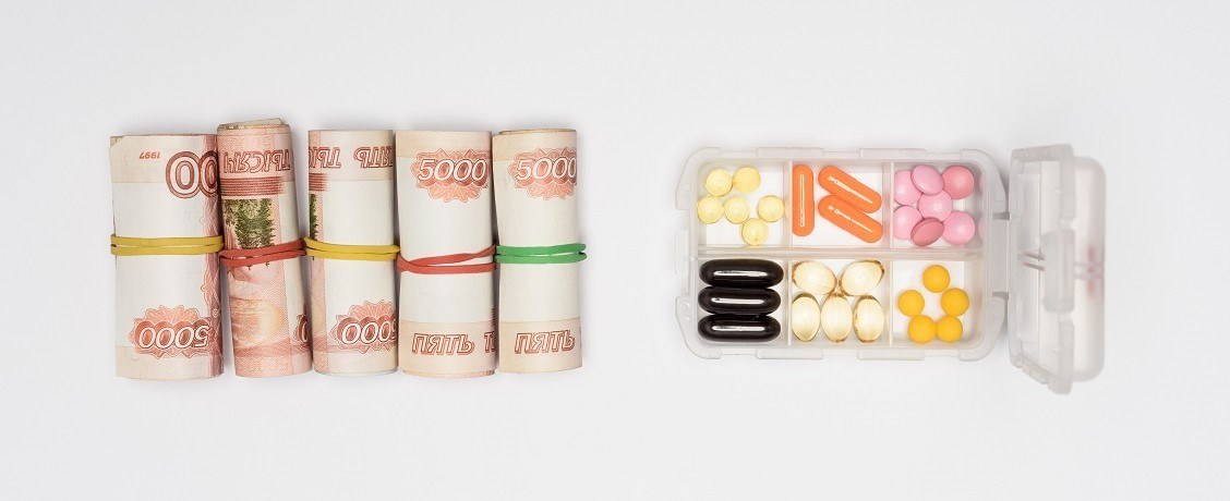 Россияне на треть увеличили расходы на лекарства