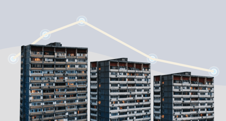 Рекордно низкая ипотека в России