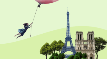 Пролетая как фанера над Парижем: топ-5 ошибок, которые совершают авиапассажиры