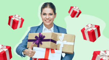 Что подарить сотрудникам на Новый год: 10 корпоративных подарков дешевле 300 рублей