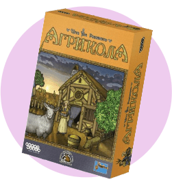 Агрикола — настольная игра
