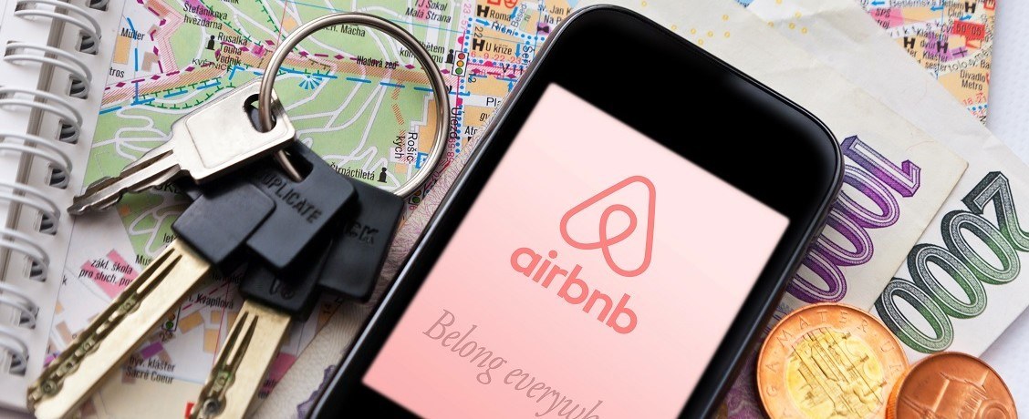 Airbnb взлетел на IPO почти в 2,5 раза