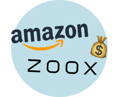Amazon купил Zoox