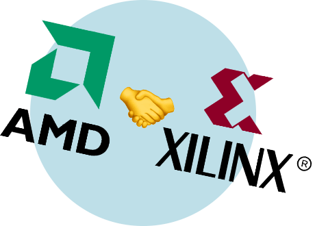 AMD объединяется со Xilinx