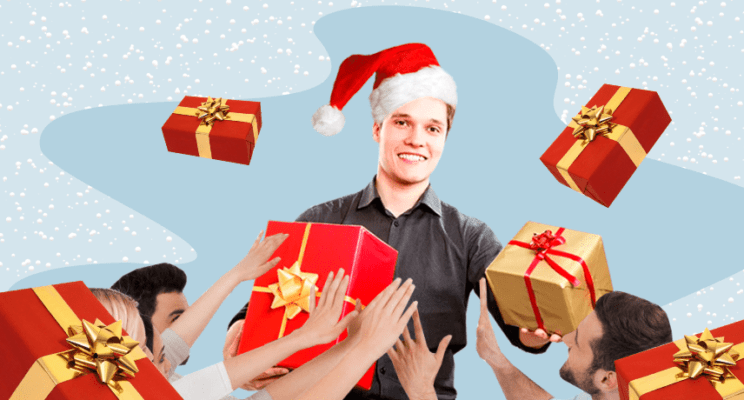 Что продать на Новый Год, чтобы заработать