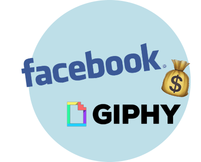 Facebook купил Giphy
