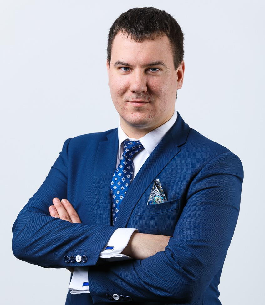 Григорий Пахомов, руководитель академии финансовых советников инвестиционной компании QBF