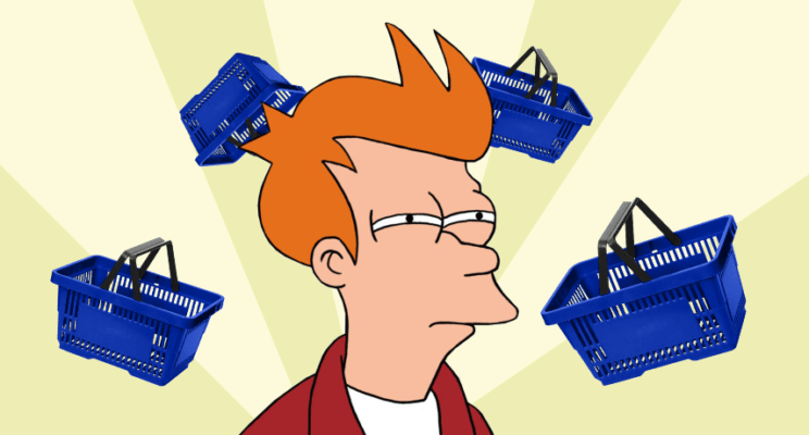 Подозрительно дорого: почему инфляция по данным Росстата ниже магазинной