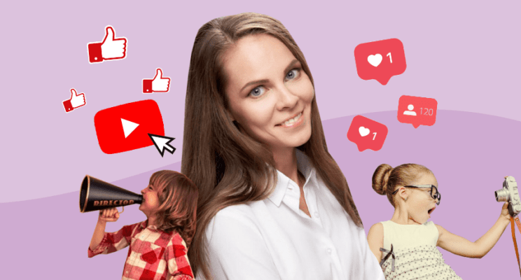 Как в декретном отпуске зарабатывать 200 000 рублей на сетевом бизнесе и YouTube