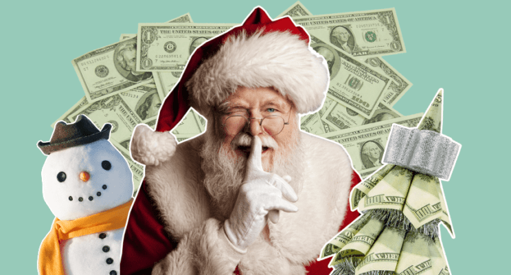 Новый год к ним мчится: как заработать на праздничных услугах