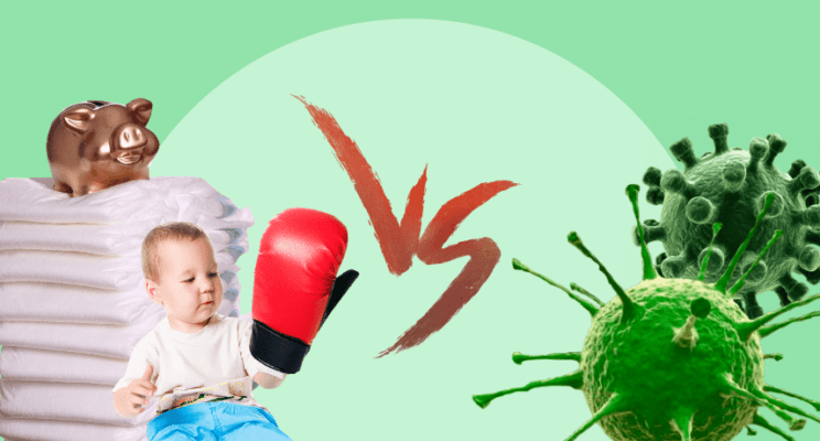 Индекс памперса: повлияет ли пандемия на индустрию детских товаров