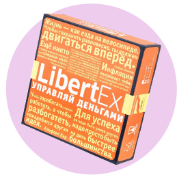 Libertex — игра, которая отражает возможные жизненные ситуации