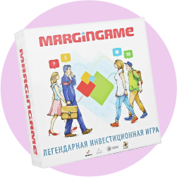 Margin Game — игра, придуманная профессором МГУ Игорем Пономаревым